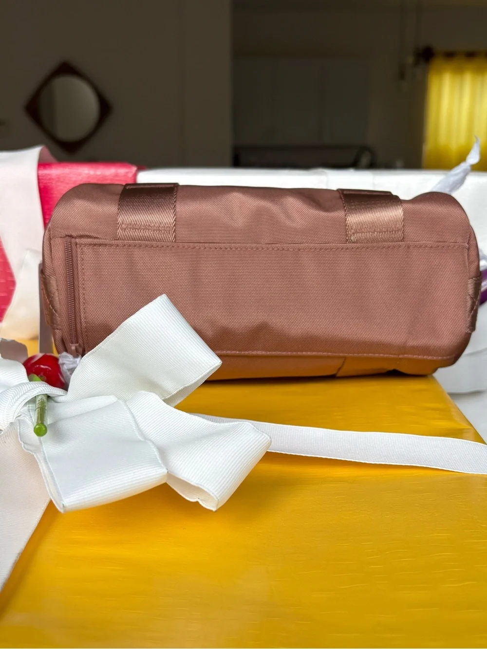 Dagne Dover Hanging Toiletry Organizer